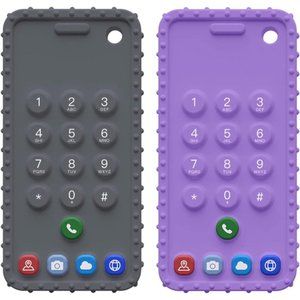 Silicone Baby Teething Toys